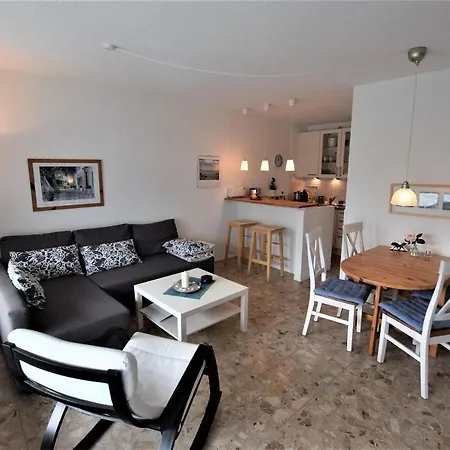 Apartment Ferienwohnung-komm-to-ruh Hohwacht