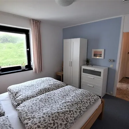 Ferienwohnung-komm-to-ruh Apartament