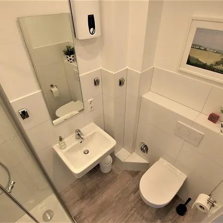 Ferienwohnung-komm-to-ruh Apartament Hohwacht