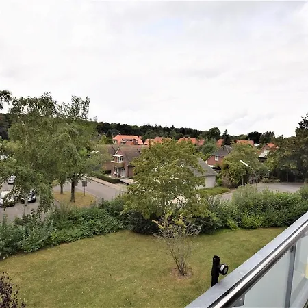 Apartment Ferienwohnung-komm-to-ruh