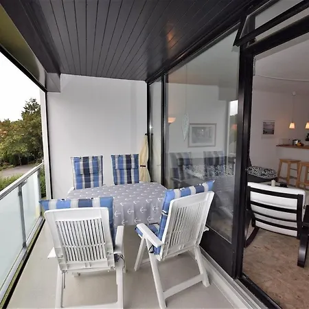 Apartment Ferienwohnung-komm-to-ruh *