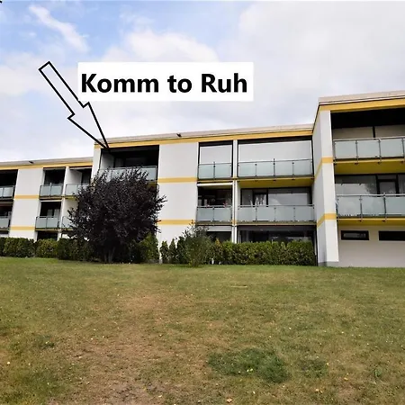 Ferienwohnung-komm-to-ruh Apartment Hohwacht