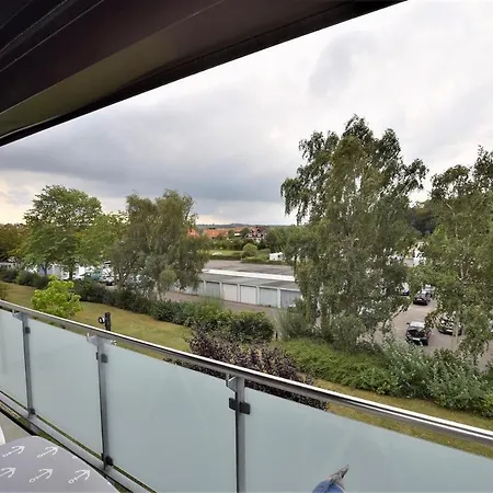 Ferienwohnung-komm-to-ruh Apartament *