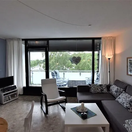 Ferienwohnung-komm-to-ruh Apartament